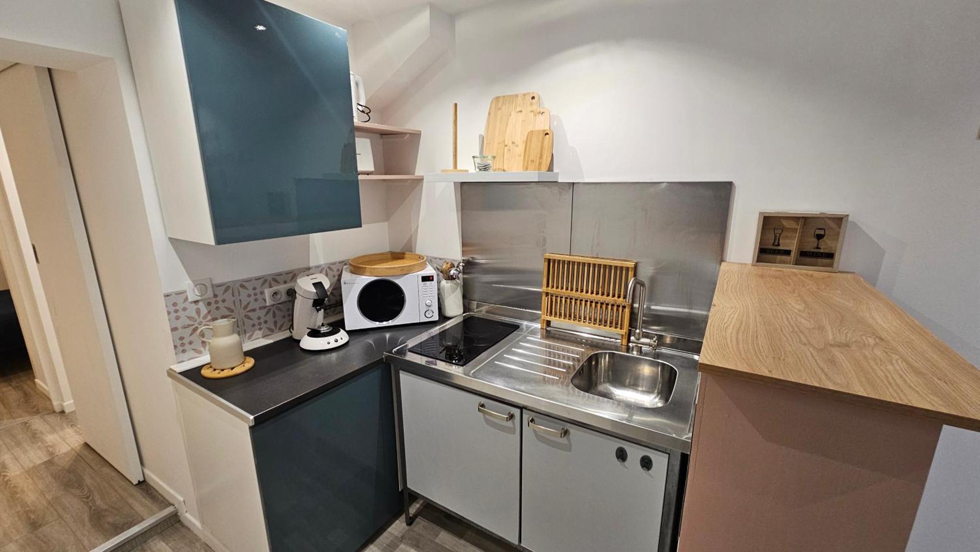 L'Armand Apartment รูออง ภายนอก รูปภาพ