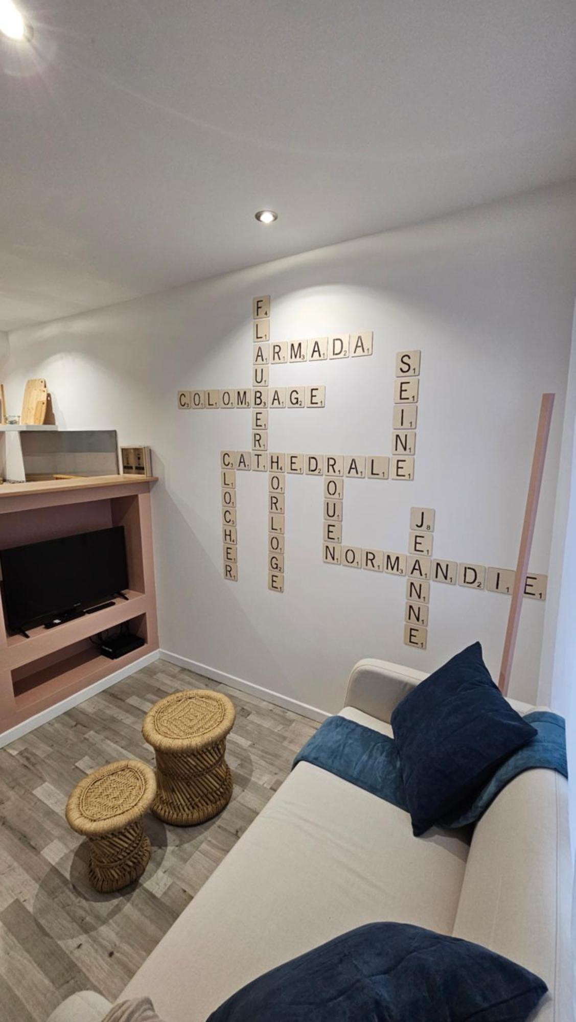 L'Armand Apartment รูออง ภายนอก รูปภาพ