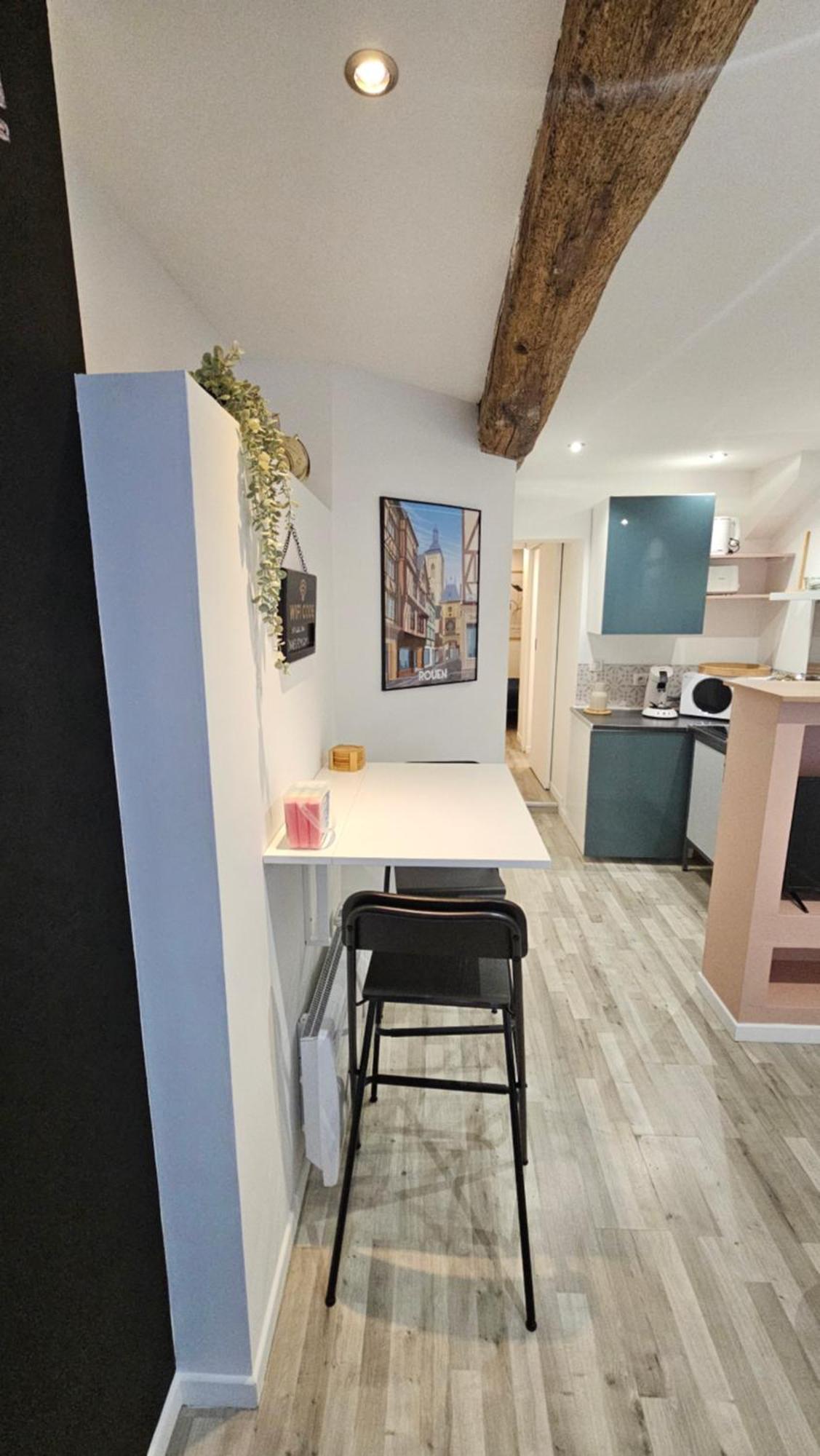 L'Armand Apartment รูออง ภายนอก รูปภาพ